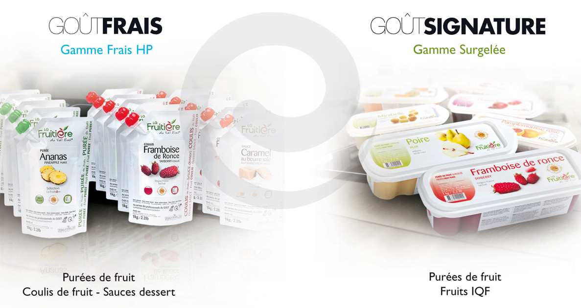 Fruit Purees